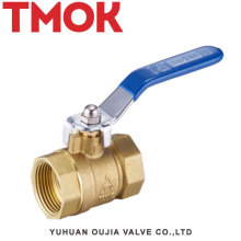 Manual pipe fittings valve type Brass Ball Valve